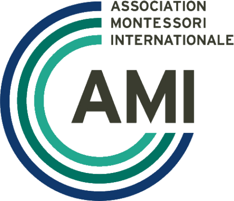 AMI (Association Montessori Internationale) logo