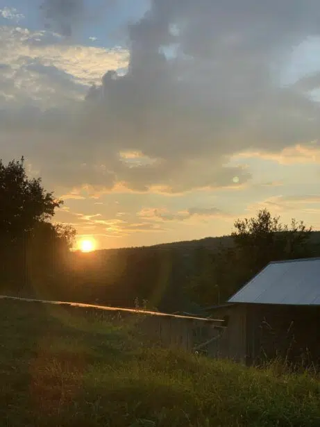 August 2022 at the Montessori Farm - Adolescent Guides Gathering