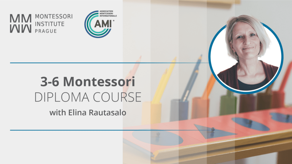 Montessori 3-6  Association Montessori Internationale