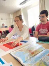 Montessori 6-12 diploma course students, photo 1