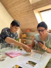 Montessori 6-12 diploma course students, photo 2