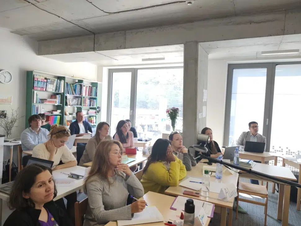 Explore the AMI Administrators Certificate Course in 2024