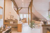 Montessori Institute Prague 6-12 classroom
