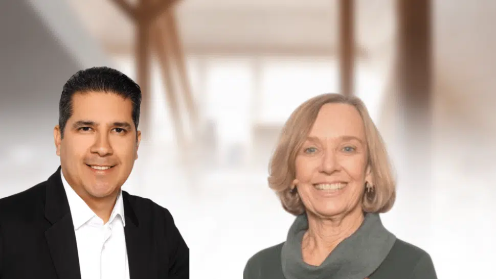 Sue and Eder, Montessori guides and trainers