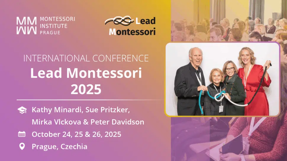 Lead Montessori conference