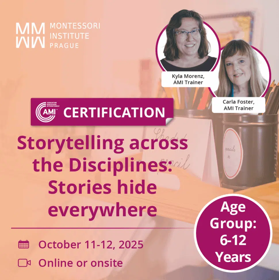 Storytelling across the Disciplines: Stories hide everywhere
