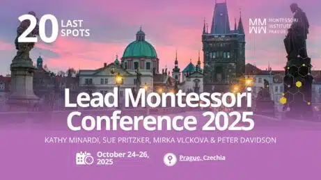 Montessori Leadership: How True Guidance Begins Within