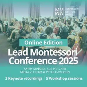 ONLINE Lead Montessori Conference 2025