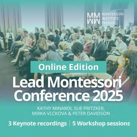 ONLINE Lead Montessori Conference 2025