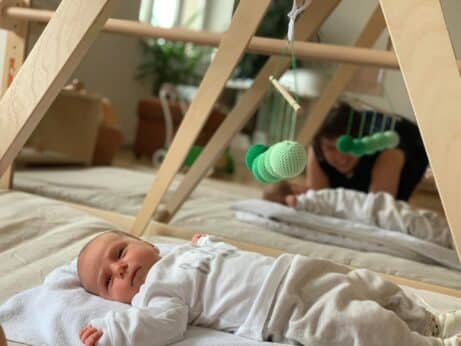 Heidi, Montessori trainer