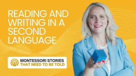 Reading and Writing with Children in Second Languages #2