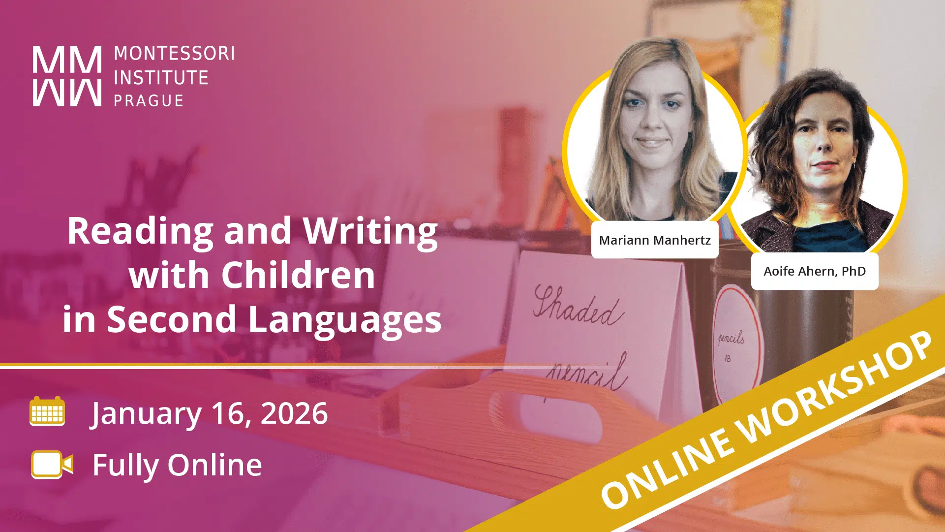 Reading and Writing with Children in Second Languages