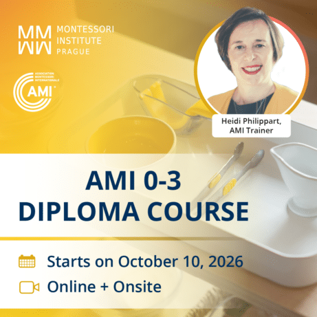 AMI 0-3 Diploma Course 2026