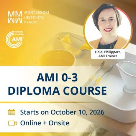 AMI 0-3 Diploma Course 2026
