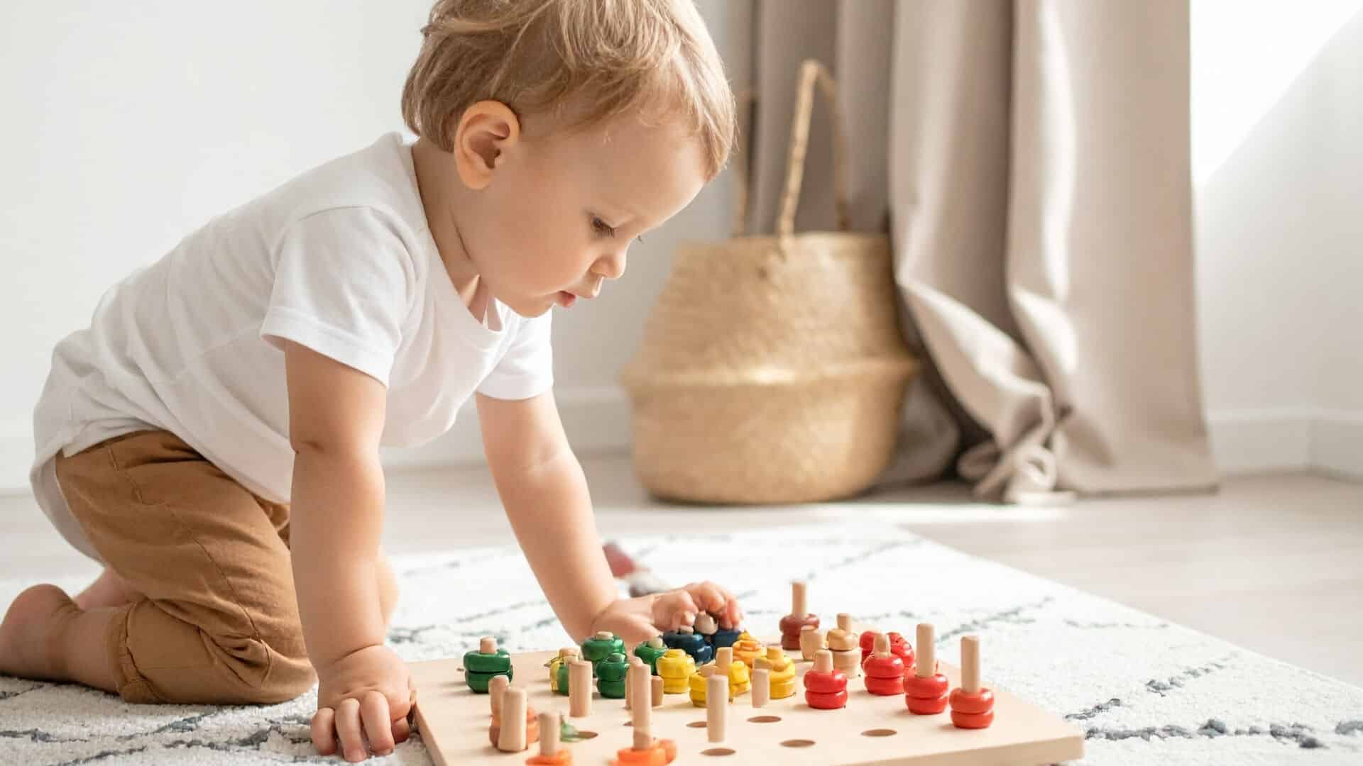 0–3 Montessori