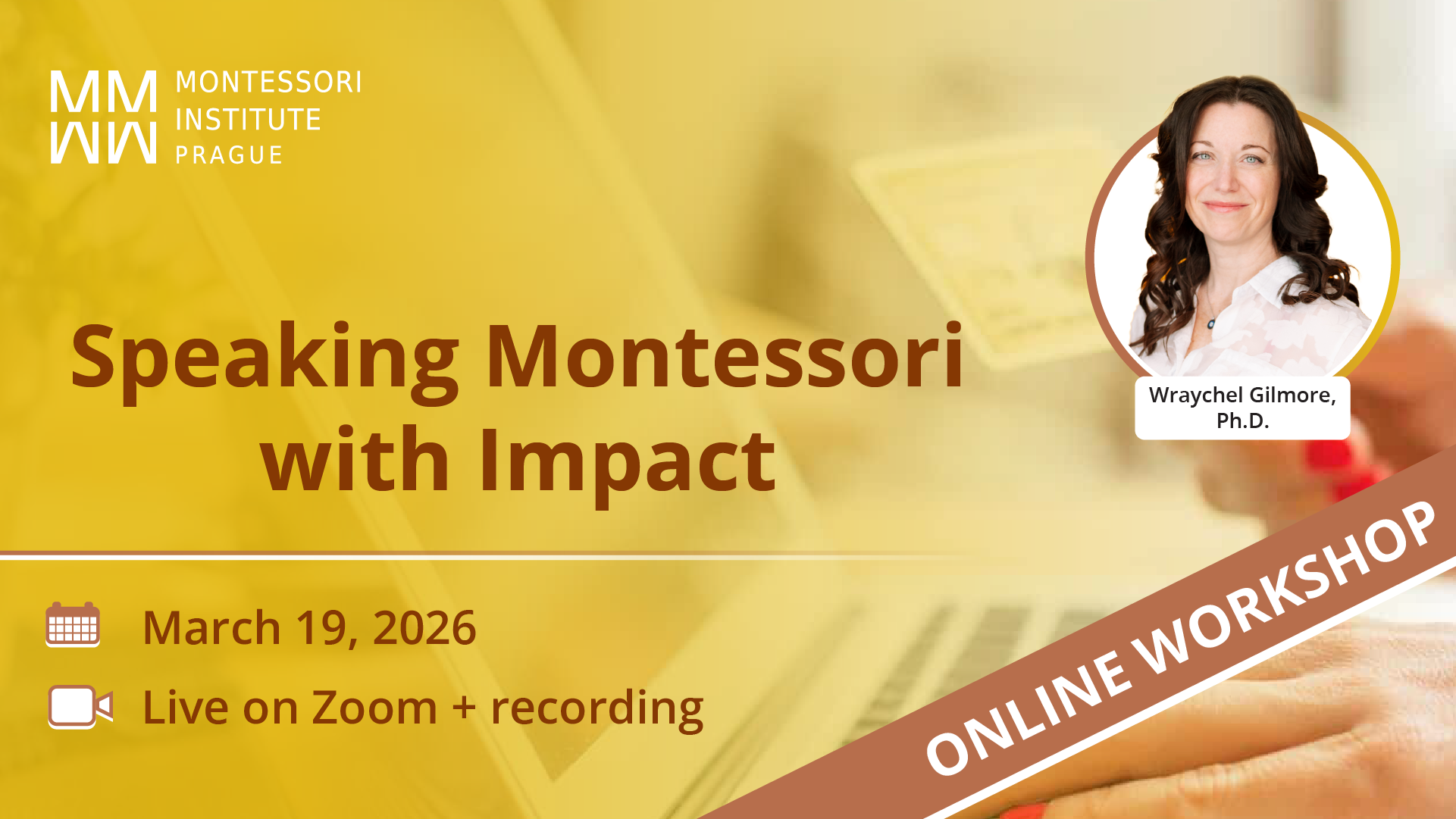 Grace Under Pressure: Montessori Leadership and Advocacy #3