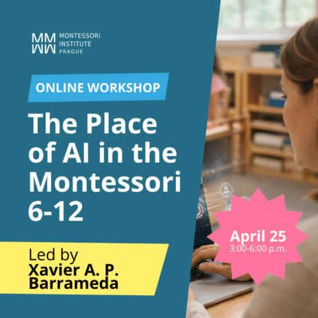 The Place of AI in the Montessori 6-12