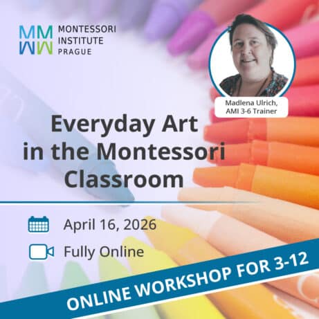 Everyday Art in the Montessori Classroom