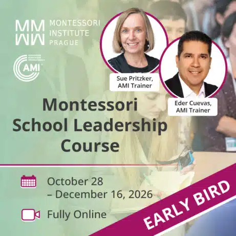 AMI Montessori School Leadership Course