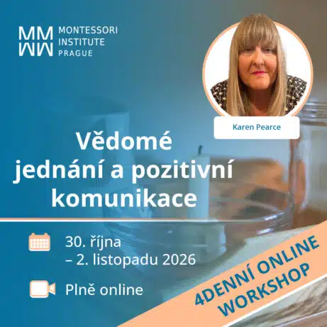 Vědomé jednání a&nbsp;pozitivní komunikace