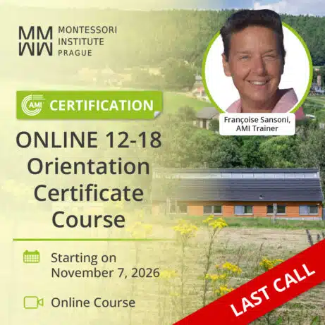 Online AMI 12-18 Orientation Course