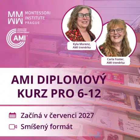 Diplomový kurz AMI pro 6-12