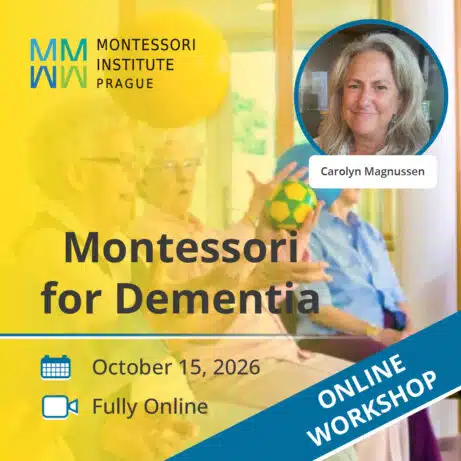 Montessori for Dementia