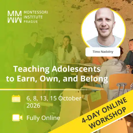Teaching Adolescents to Earn, Own, and Belong
