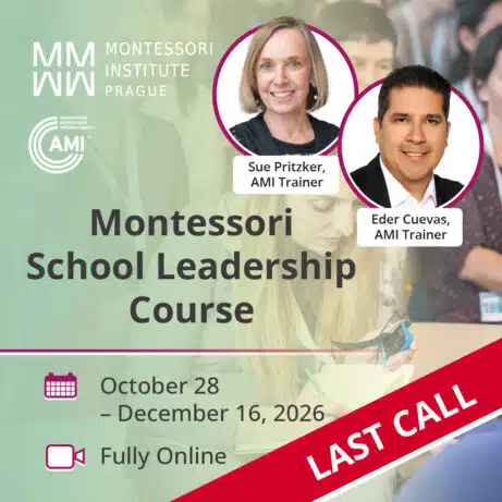 AMI Montessori School Leadership Course