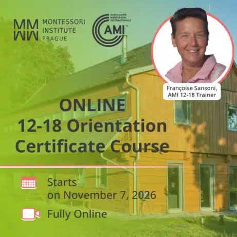 Online AMI 12-18 Orientation Course