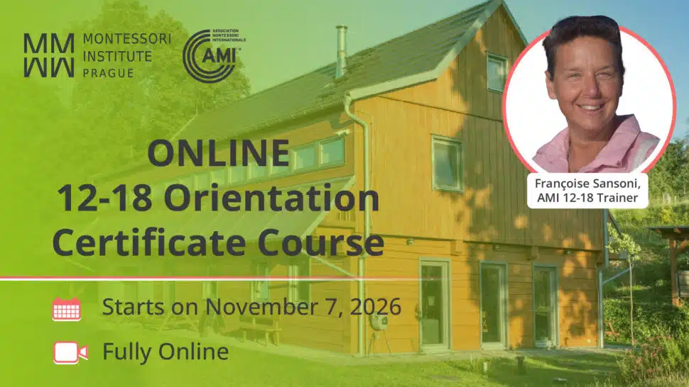 Online AMI 12-18 Orientation Course